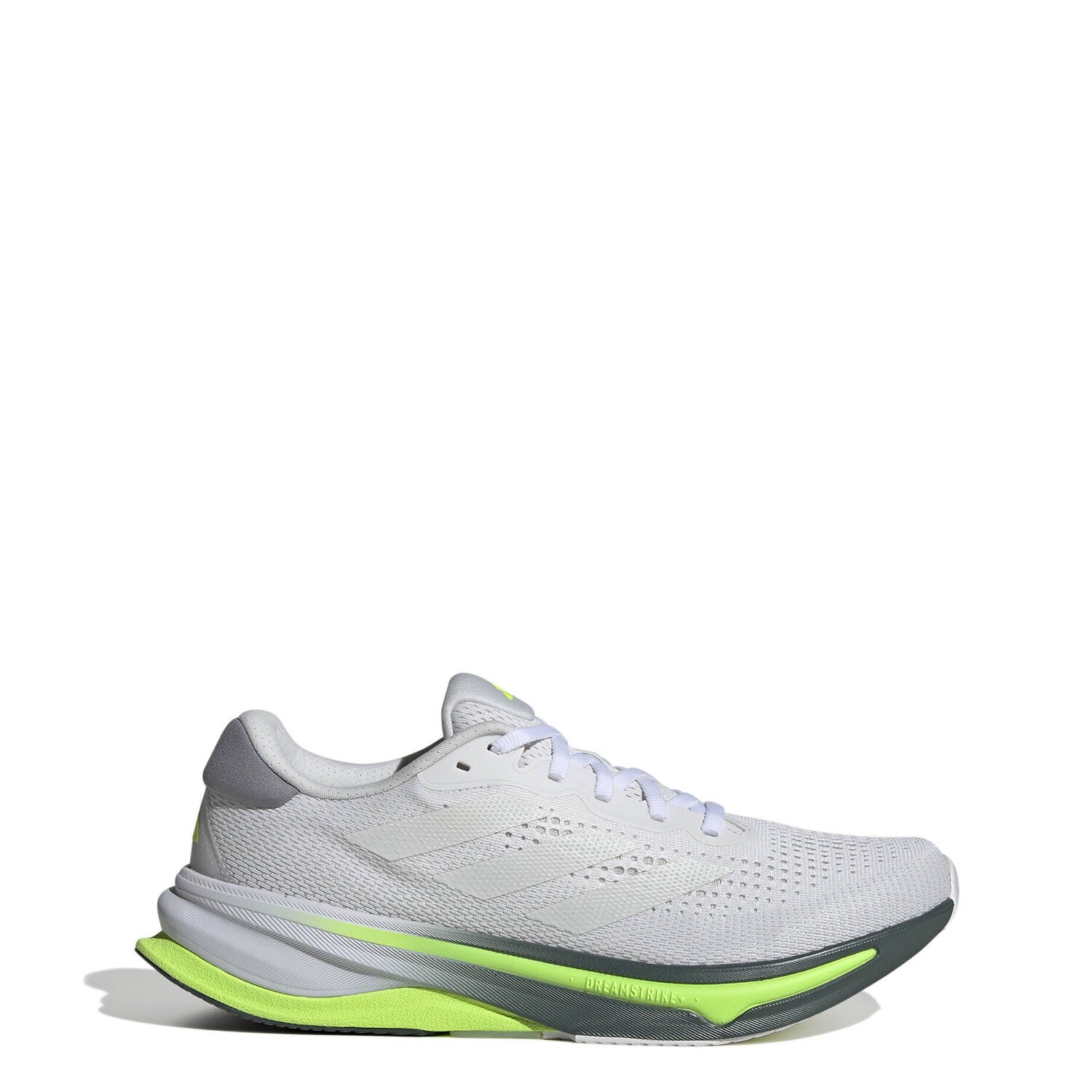 

Кроссовки Supernova Solution M Adidas Performance, серый