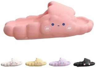 

Милые шлепанцы-зайчики для женщин Albiva, розовый