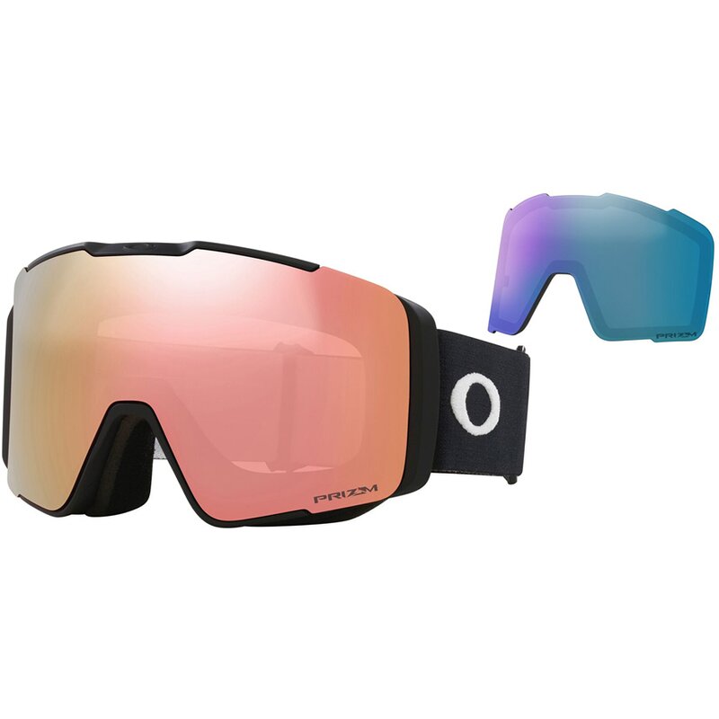 

Очки линии шахтер про м Oakley, мультиколор