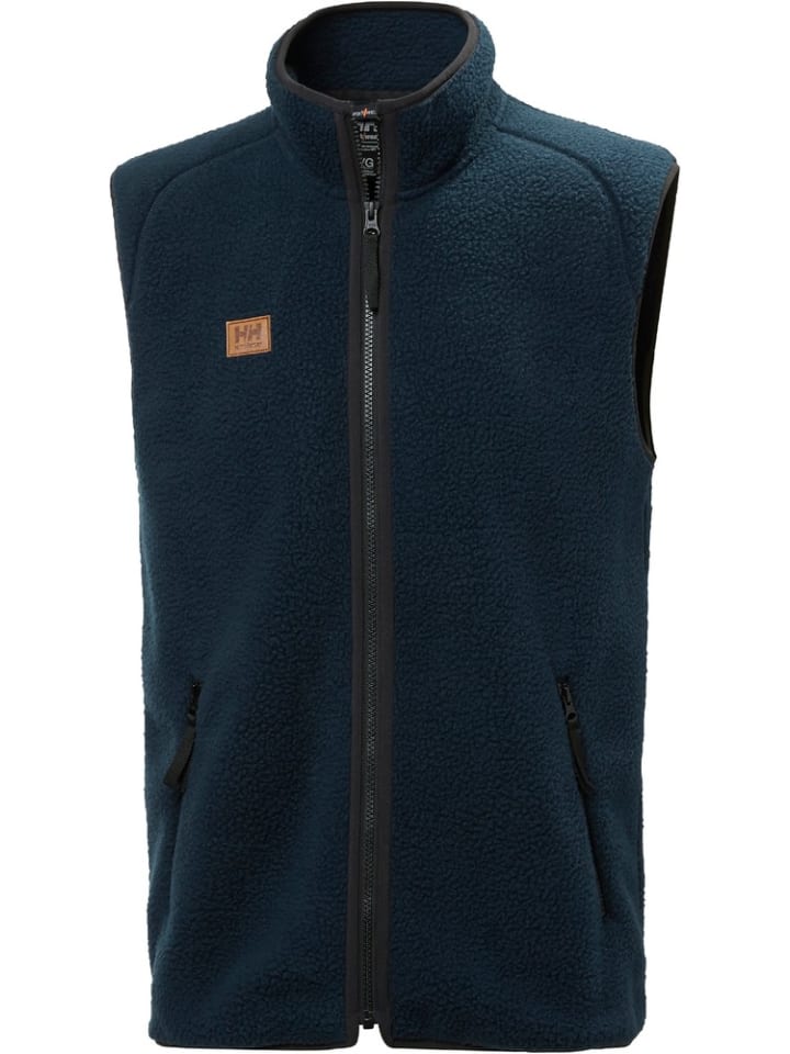 

Утепленный жилет Heritage Pile Vest Helly Hansen, синий