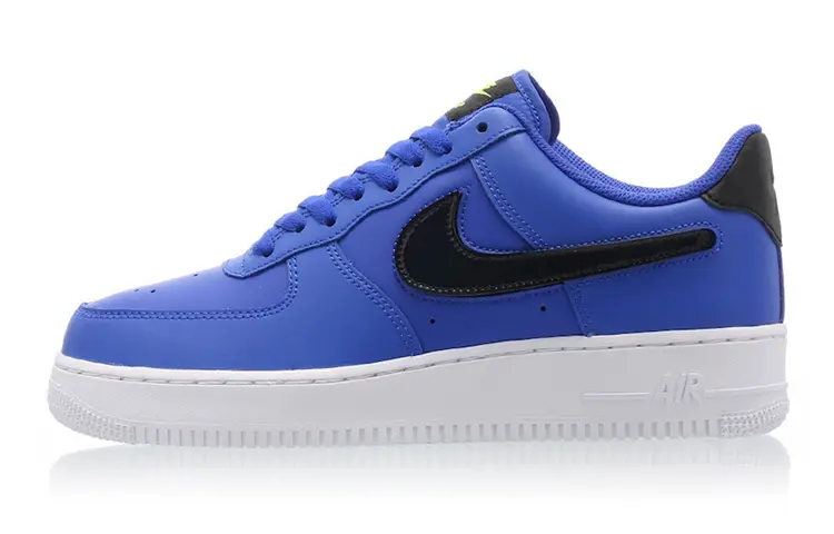 

Кроссовки Nike Air Force 1 Low Removable Swoosh Pack Blue