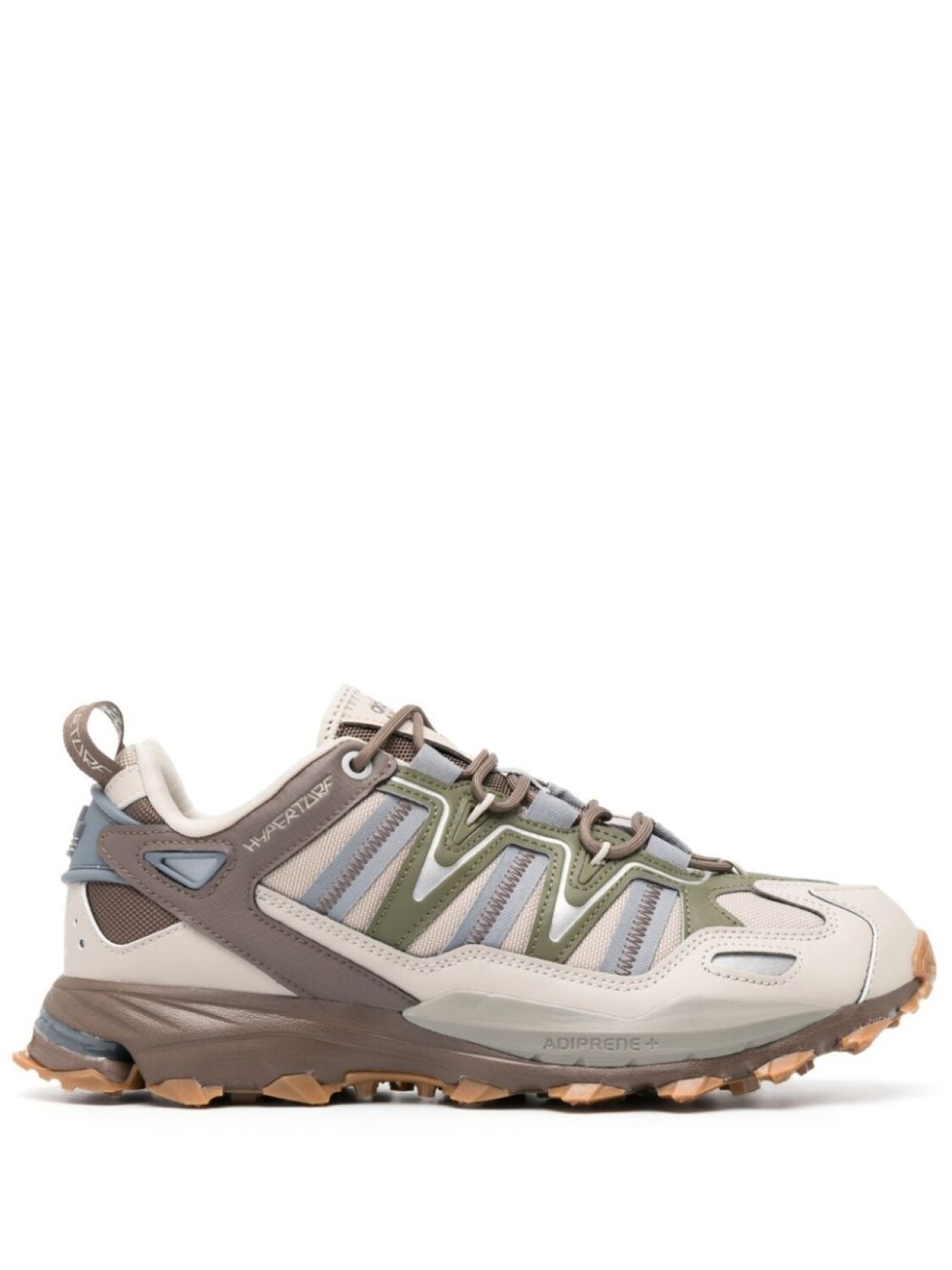 

adidas кроссовки Hyperturf, коричневый