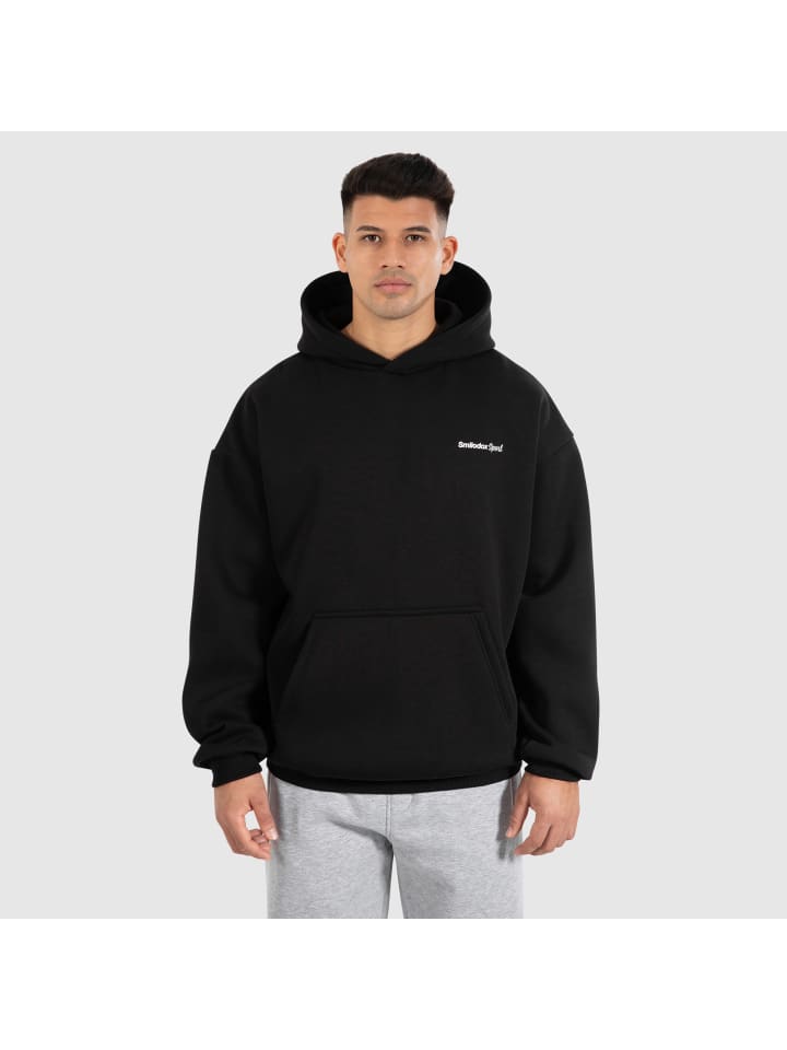 

Толстовка SMILODOX, черный