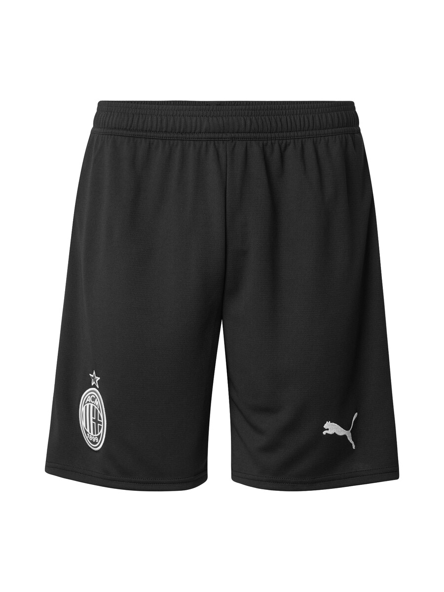 

Обычные спортивные штаны PUMA AC Milan 25/26, черный