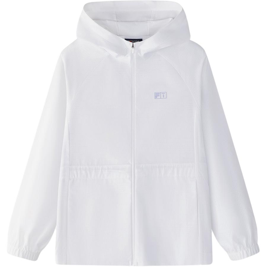 FILA KIDS Куртка OUXUNSAI,LIANMINGKUAN Jade White Teenagers