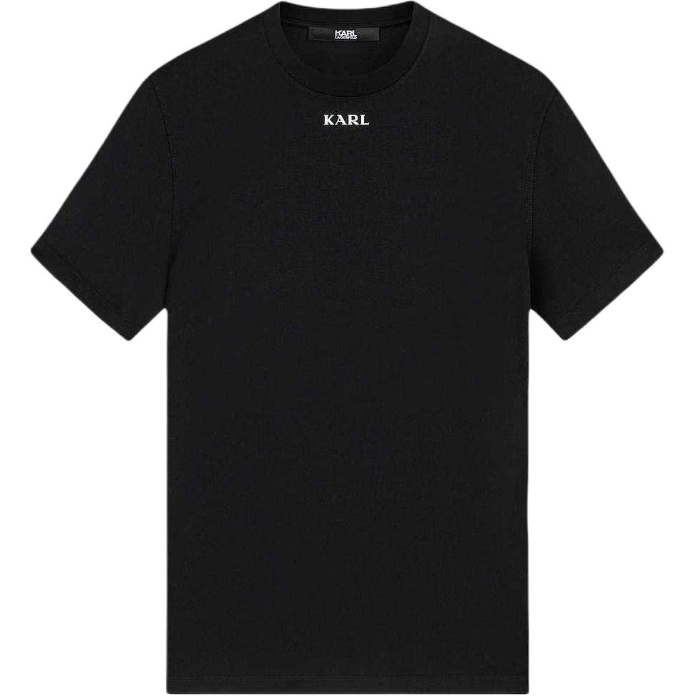 

KARL LAGERFELD / Karl Lagerfeld Jeans Футболка KARL LAGERFELD мужская черная