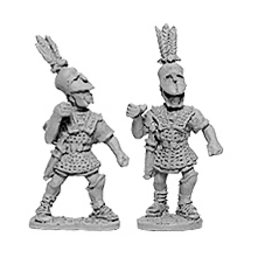 

Республиканские римские триарии, Ancients - Republican Roman (15mm) (Xyston Miniatures)