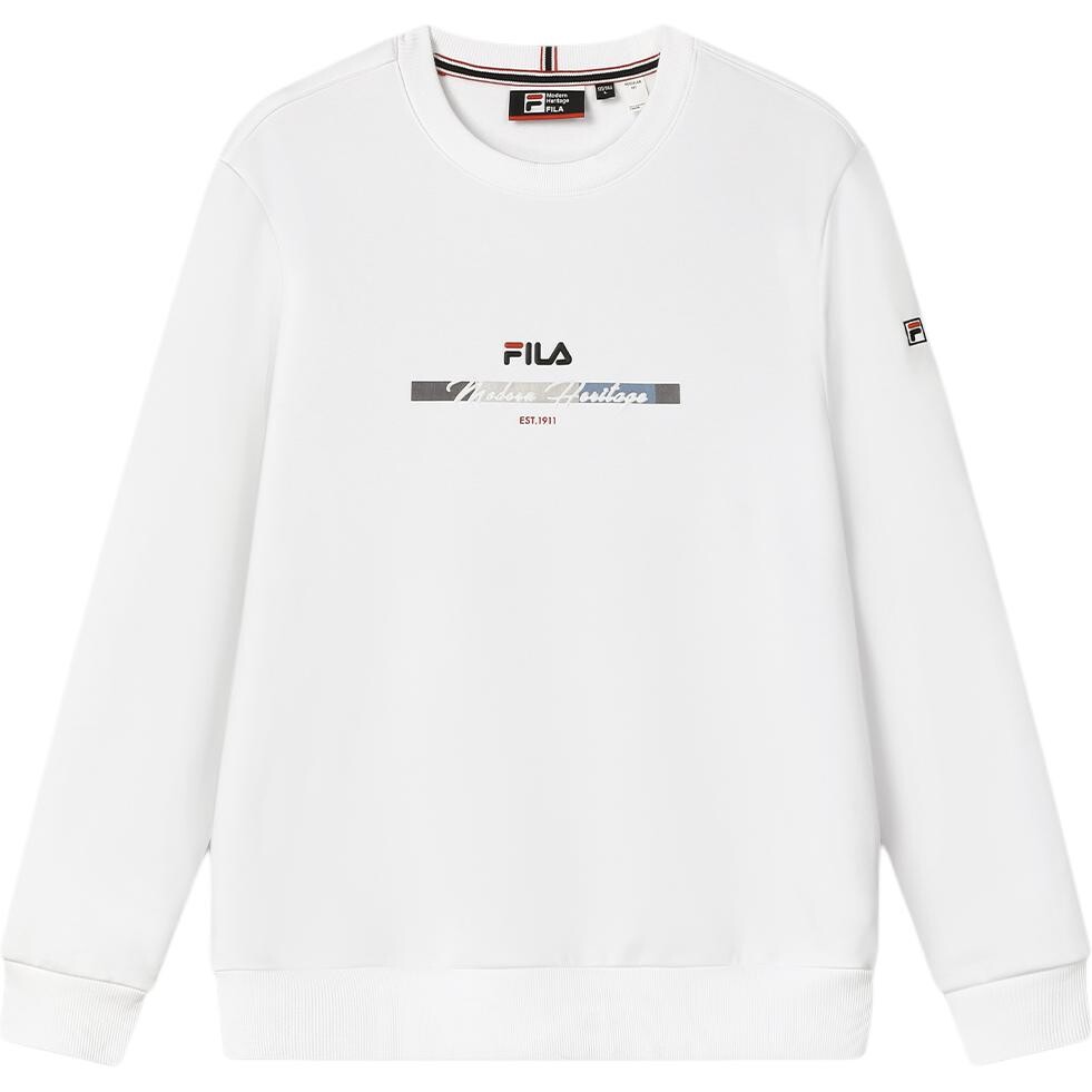 

Толстовка мужская белая Fila, белый