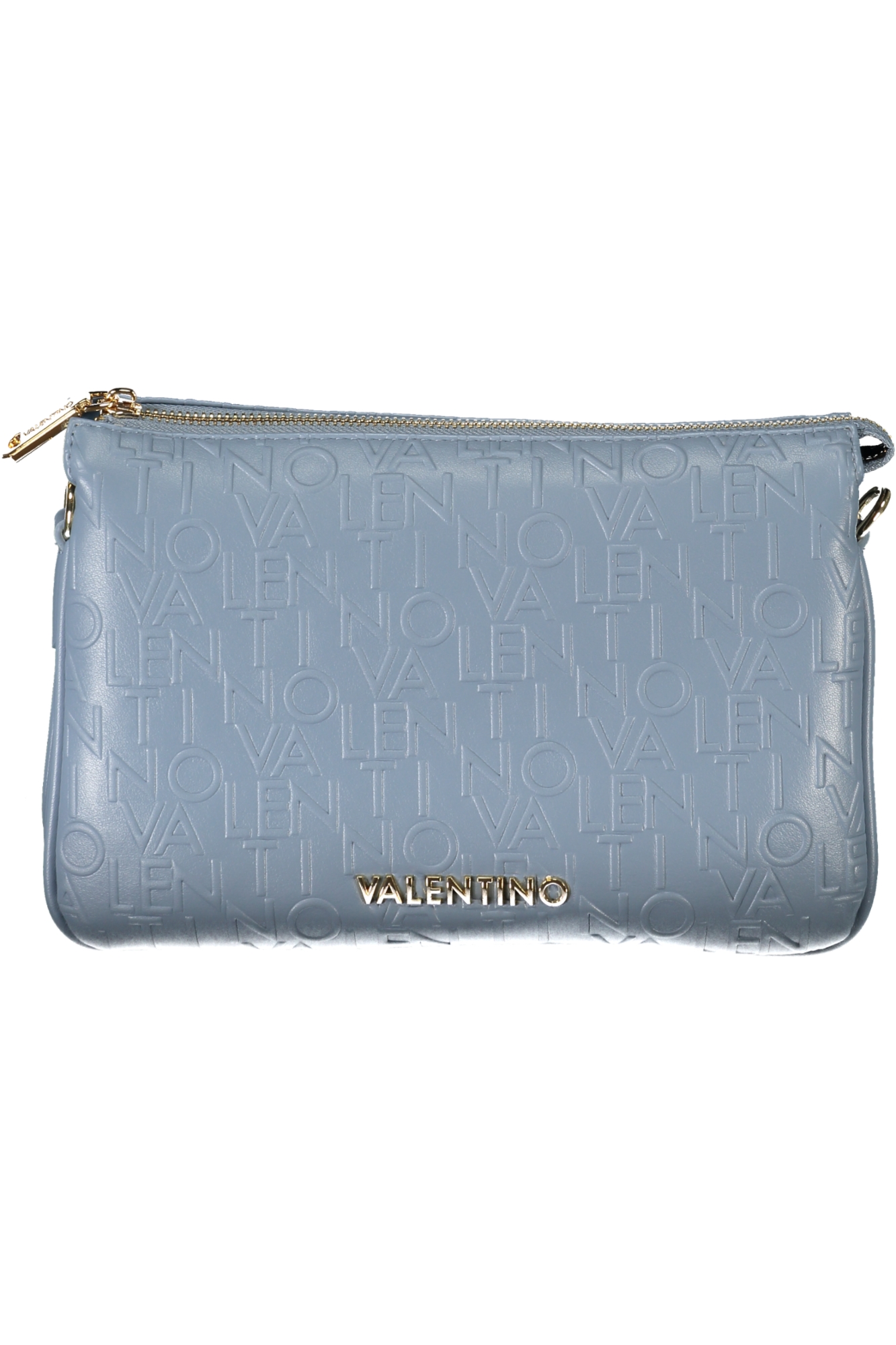 

Сумка женская Valentino с двойным ремешком, синий