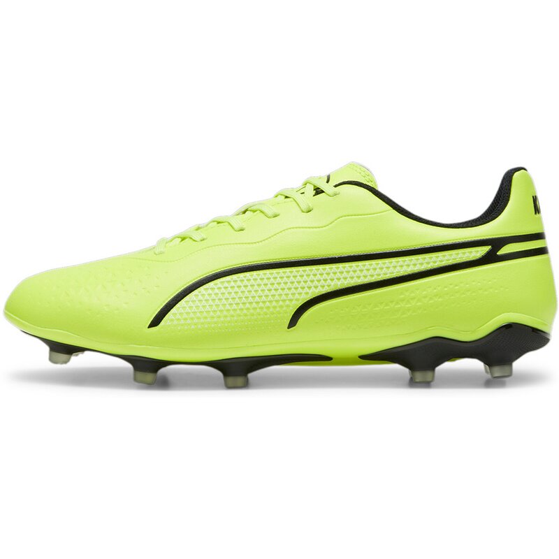 Футбольные бутсы для лужайки King Match FG/AG Puma, черный — фото 4