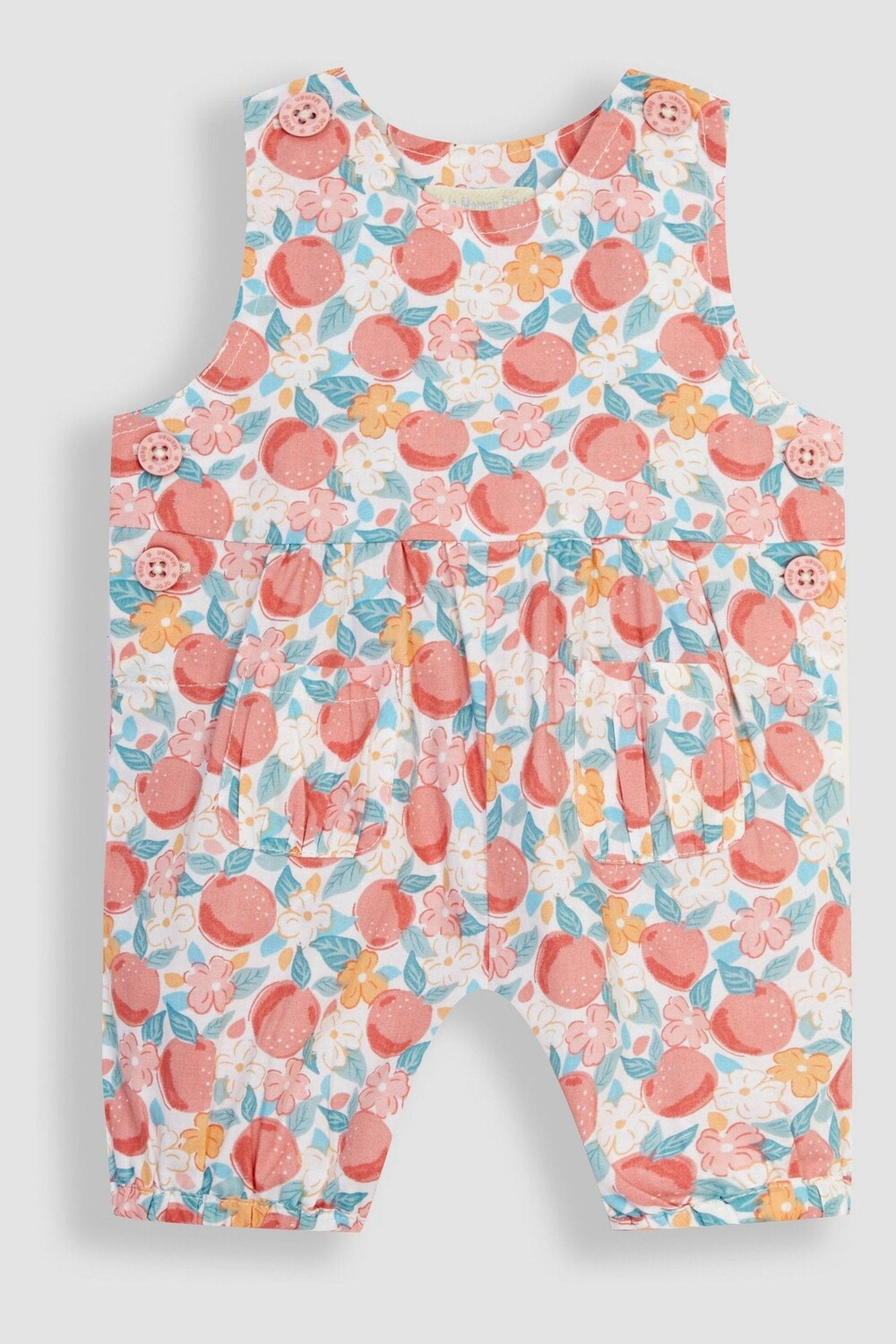 

Комбинезон Jojo Maman Bébé, розовый