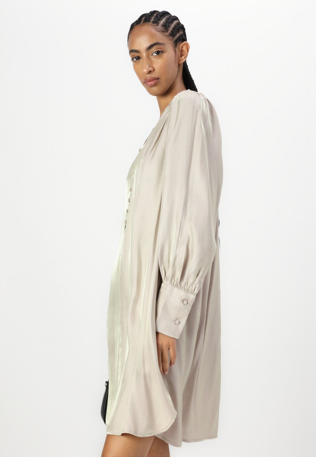 

Повседневное платье KASSIANI PIPER DRESS Bruuns Bazaar, золотой