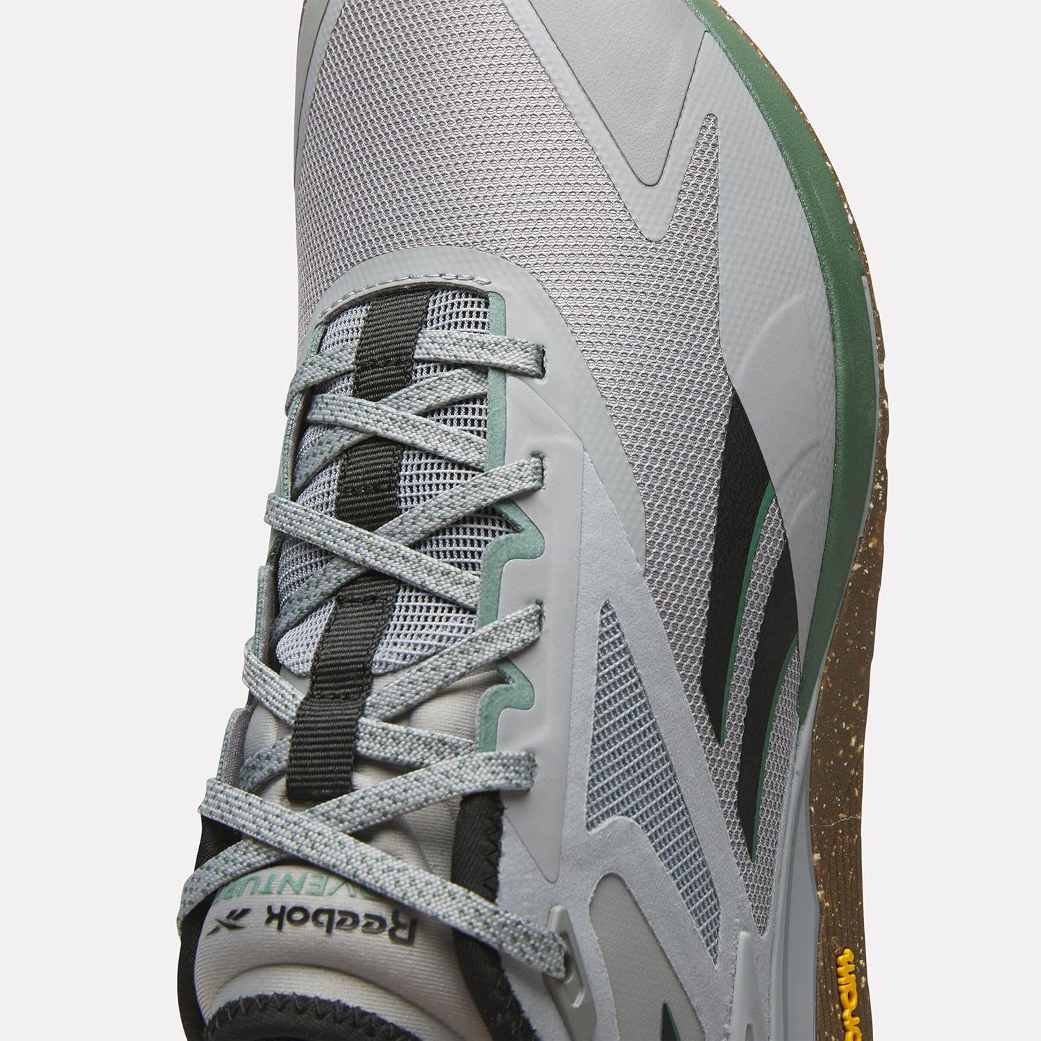 Кроссовки Reebok Unisex-Adult Nano X3 Adventure Winter, черный — фото 4