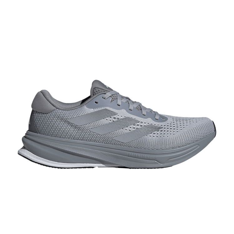 

Кроссовки Supernova Rise 'Halo Silver', серый