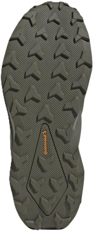 Кроссовки Adidas Terrex Winter Slip-on Cold.rdy унисекс для взрослых, зеленый/оливковый — фото 3