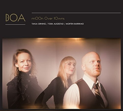 

CD диск Boa: Moon Over Towns