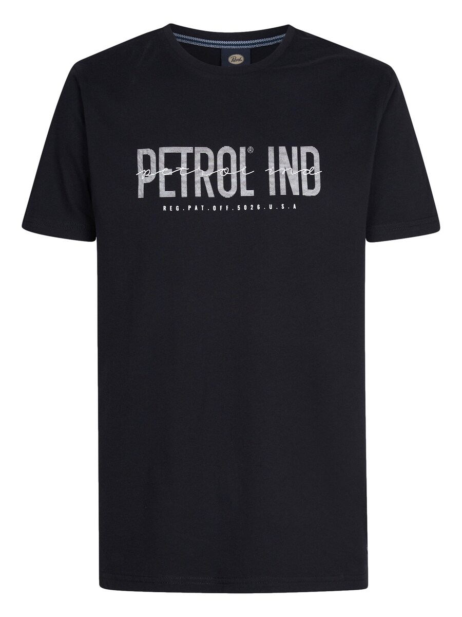 

Футболка Petrol Industries, Black