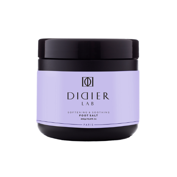 

Натуральная молочная соль для ног, 450 г Didier Lab