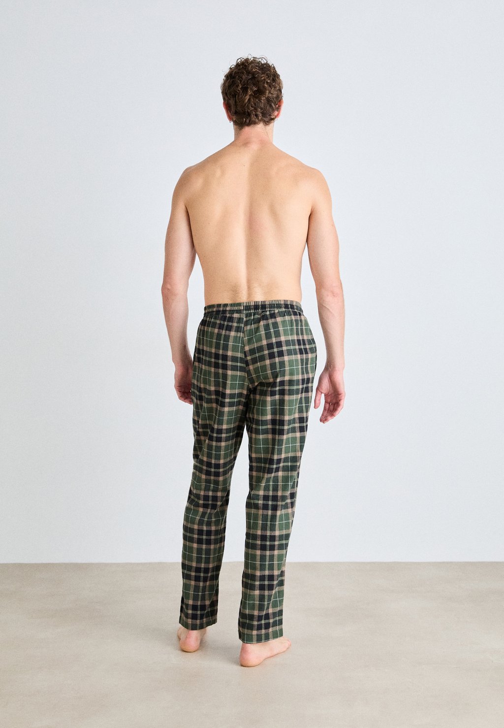 

Пижамные штаны CORE PYJAMA PANTS Björn Borg, хаки
