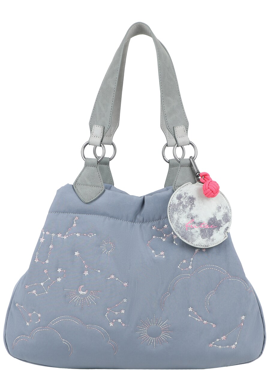 

Сумка-шоппер Fritzi aus Preu├Яen Izzy, Light blue