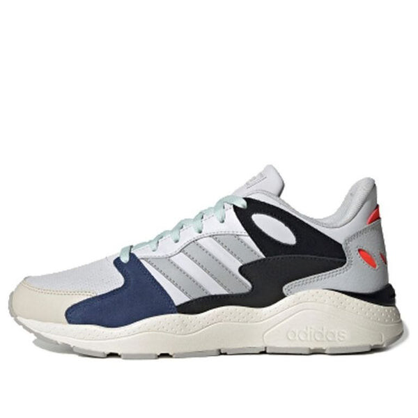 

Кроссовки neo crazychaos Adidas, серый