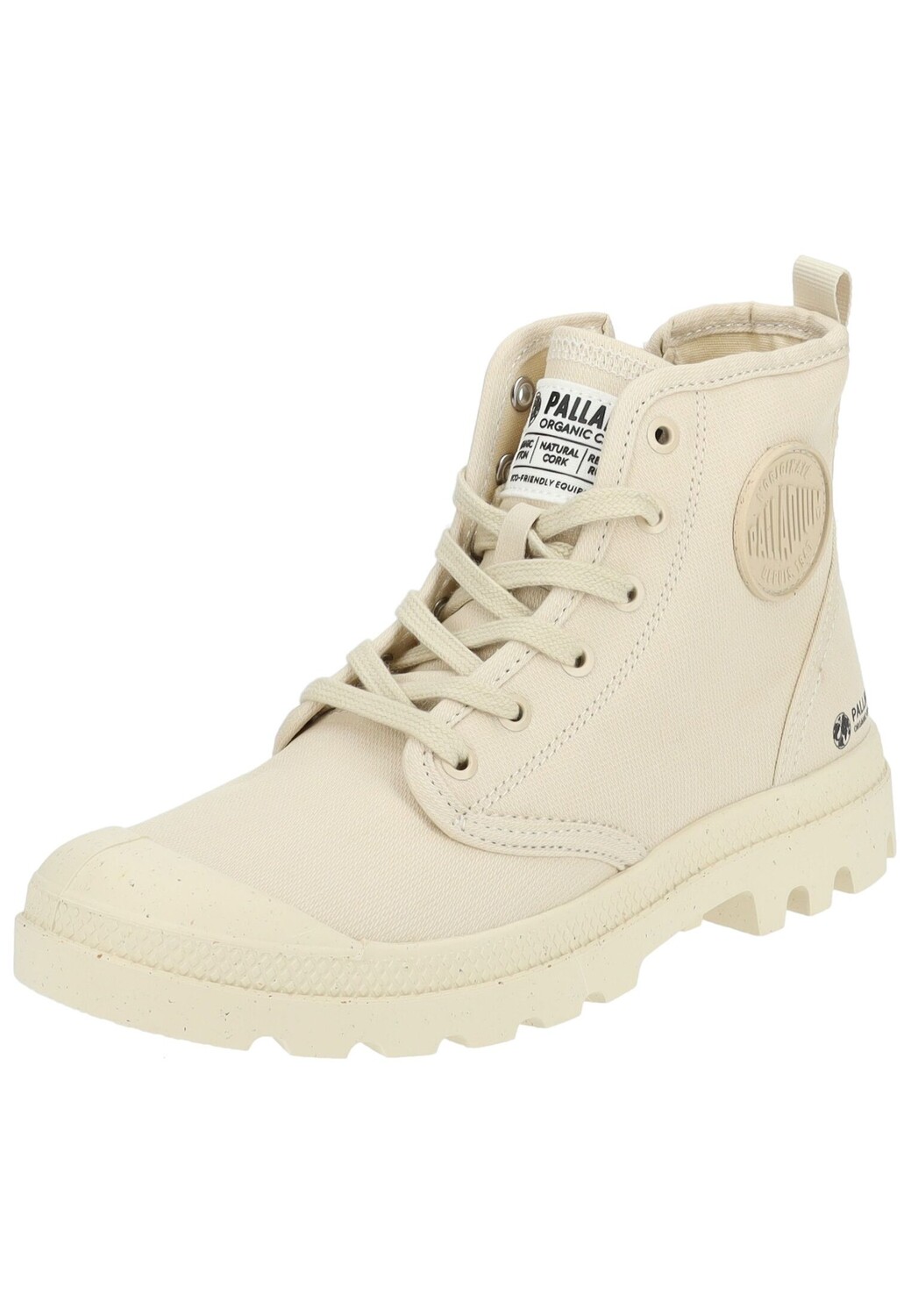 

Кроссовки Palladium Sneaker, светло-бежевый