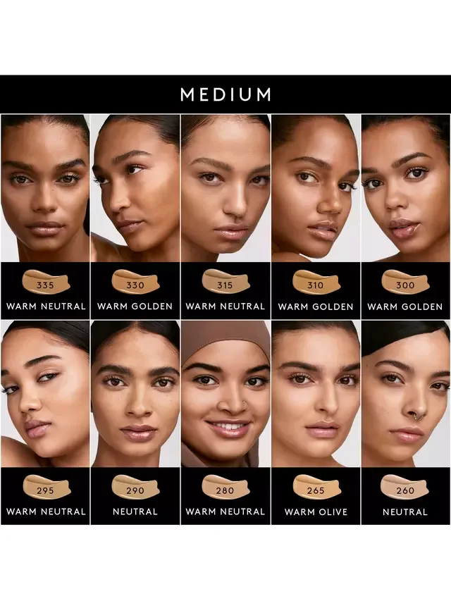 Тональный крем Soft'lit Naturally Luminous Longwear Foundation Fenty Beauty, 265 — фото 4