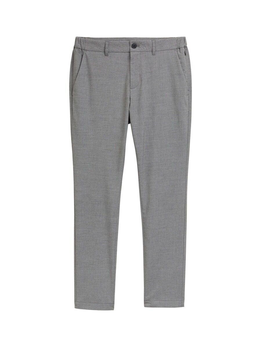 

Узкие брюки TOM TAILOR Travis, серый
