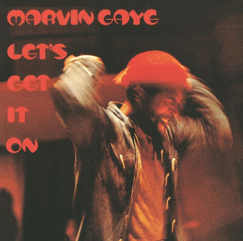 

Виниловая пластинка Gaye, Marvin: Let's Get It On