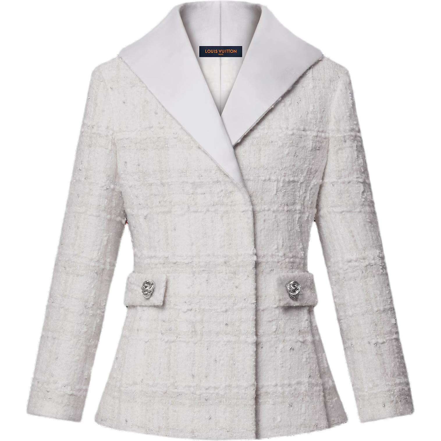 

LOUIS VUITTON Куртка, White