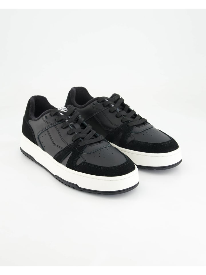 

Кроссовки на шнуровке Marc O'Polo Shoes, черный
