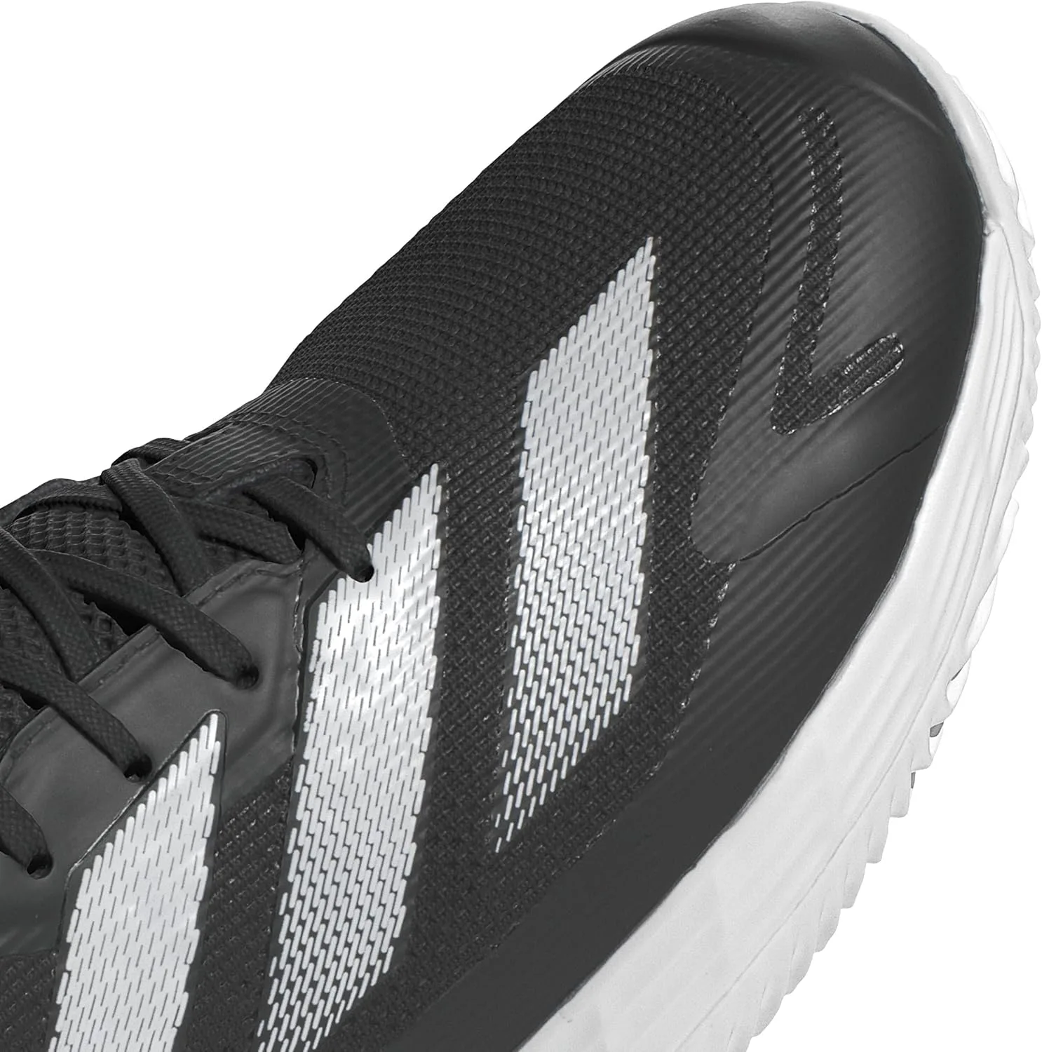 Кроссовки для тенниса Herren Defiant Speed 2 ClayTennisschuhe adidas, черный — фото 4