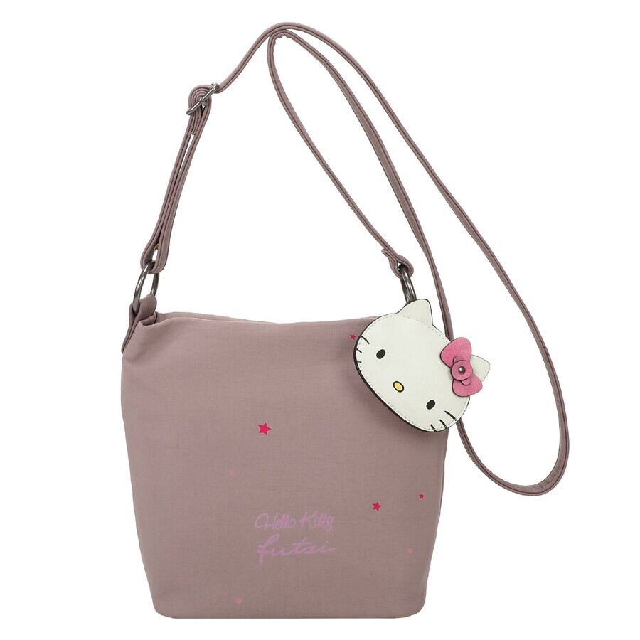 

Сумка кросс-боди Fritzi aus Preußen HELLO KITTY, цвет Cappuccino