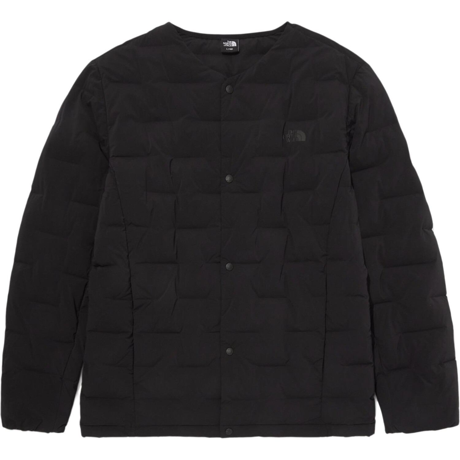 

Коллекция Apparel Down Jacket Men Black The North Face, черный