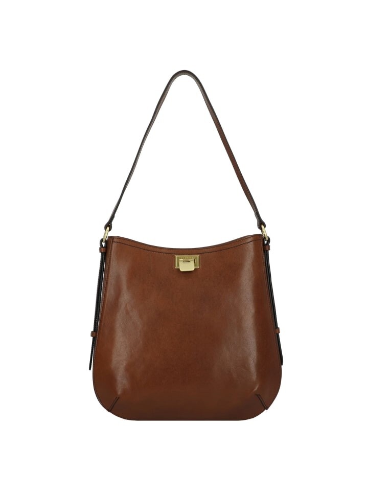 

Сумка через плечо The Bridge Leder 31 cm, цвет marrone
