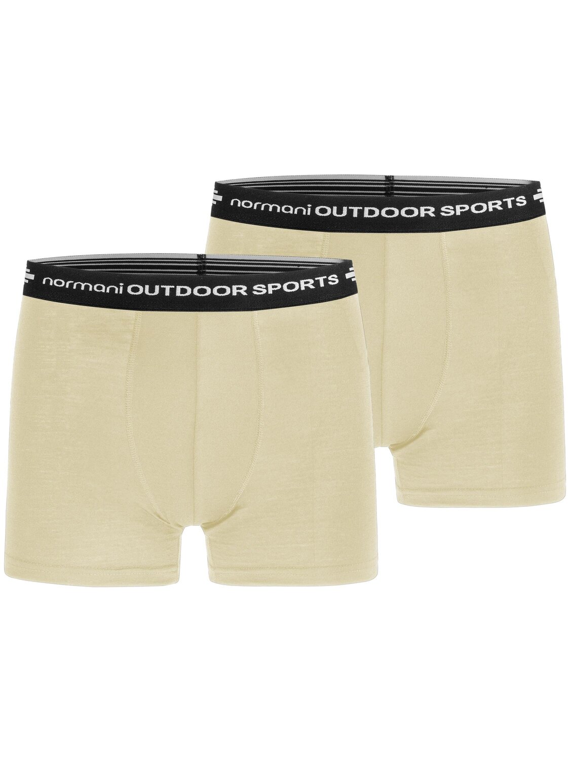 

Normani Атлетическое белье из шерсти белого цвета