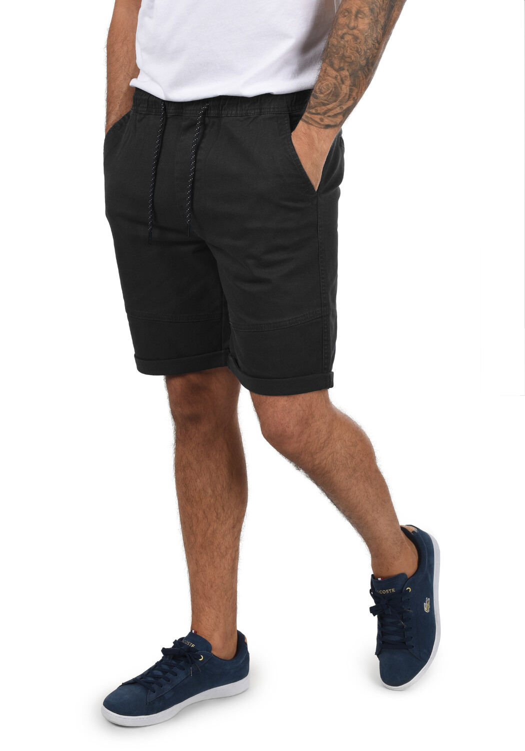 

Тканевые шорты !SOLID Chino SDHenk, черный