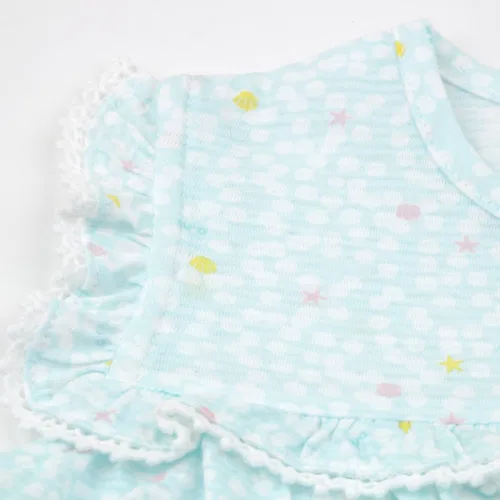 Комплект нижнего белья Organic Mom для девочек, хлопок 100% — фото 4