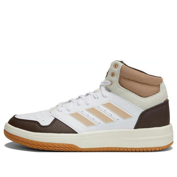 

Кроссовки геймтейкер Adidas, белый