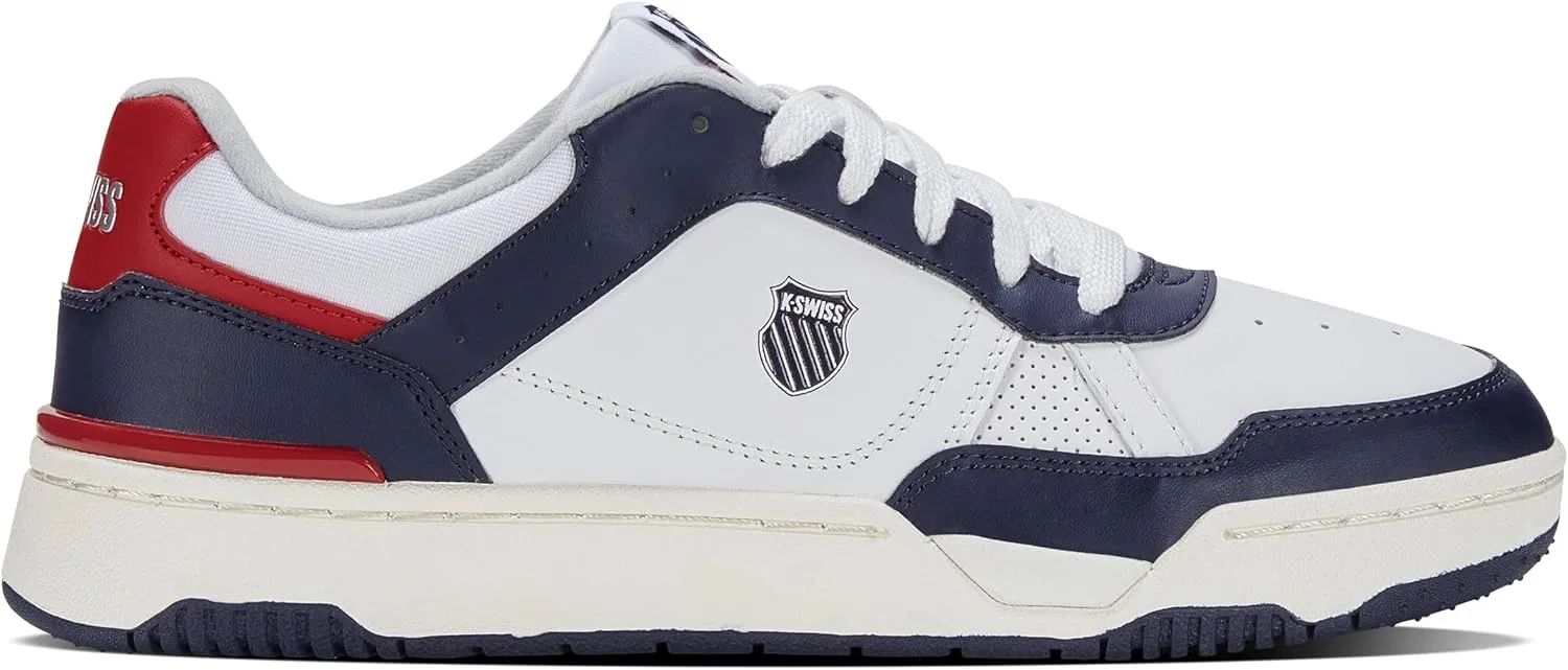 Мужские кроссовки K-Swiss Match Pro LTH, Peacoat White Samba