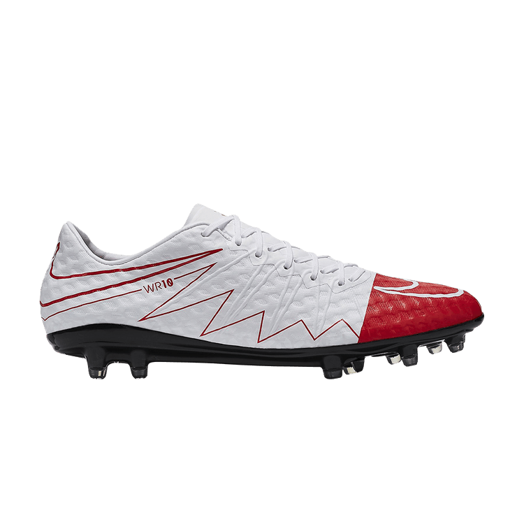 

Кроссовки Hypervenom Phinish SE FG, белый