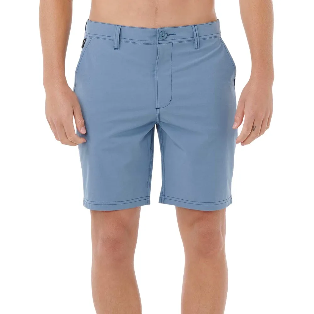 

Шорты Rip Curl Boardwalk Phase Nineteen, синий