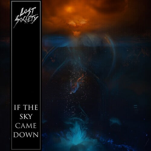 

CD диск Lost Society: If the Sky Came Down