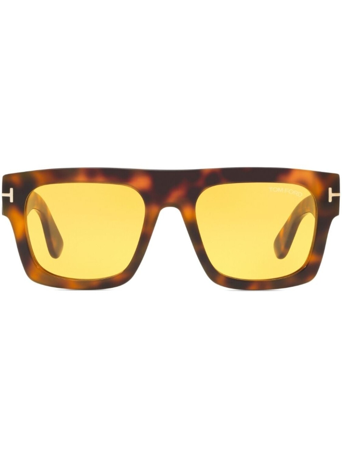 

TOM FORD Eyewear солнцезащитные очки Morgan, зеленый