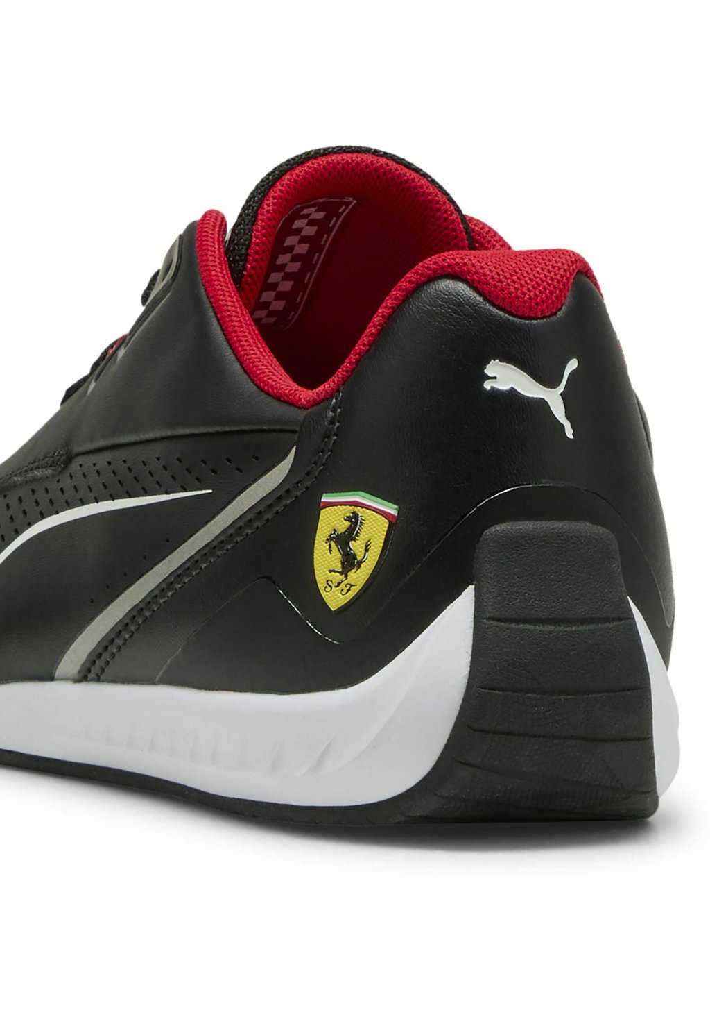 Кроссовки SCUDERIA FERRARI DRIFT CAT Puma, черный — фото 4