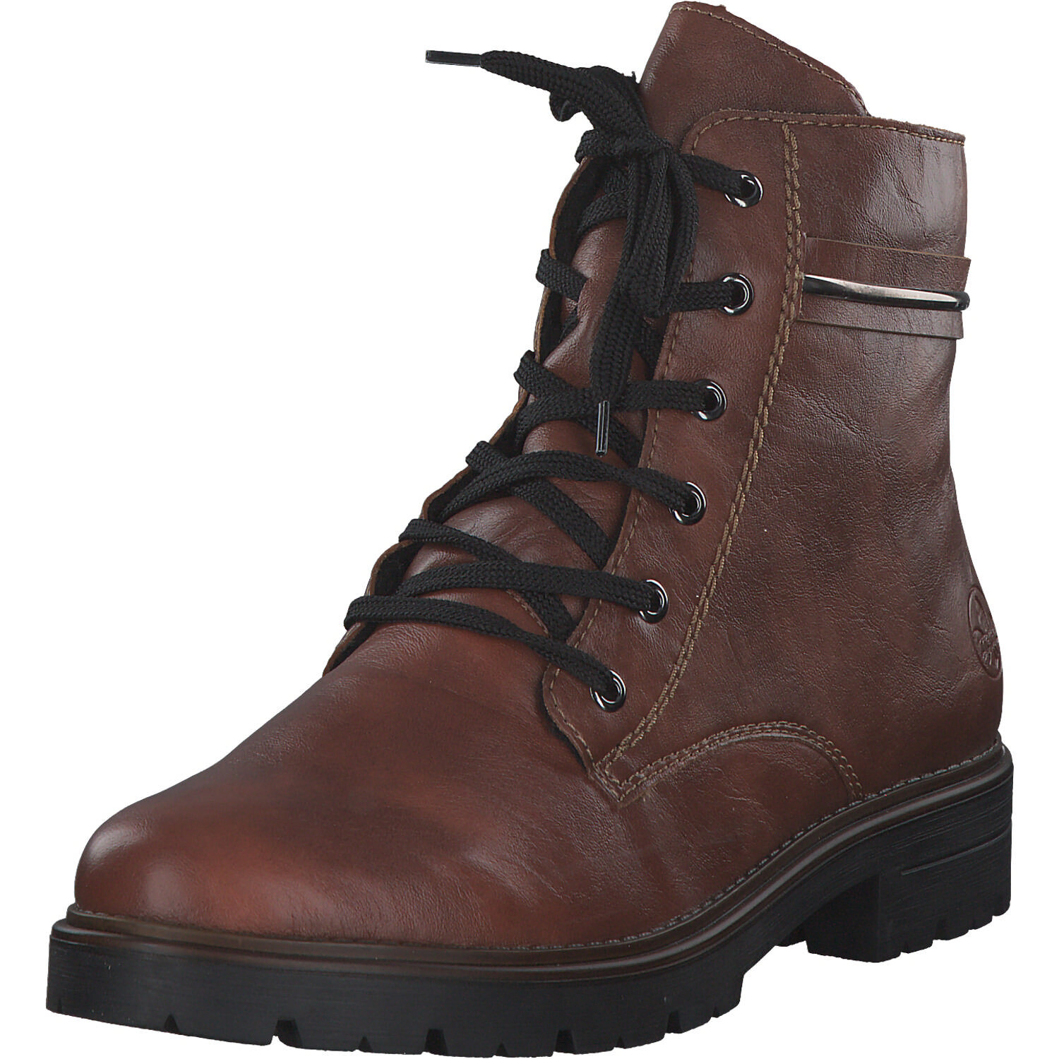 

Ботинки rieker Schnürstiefel, цвет fuchs