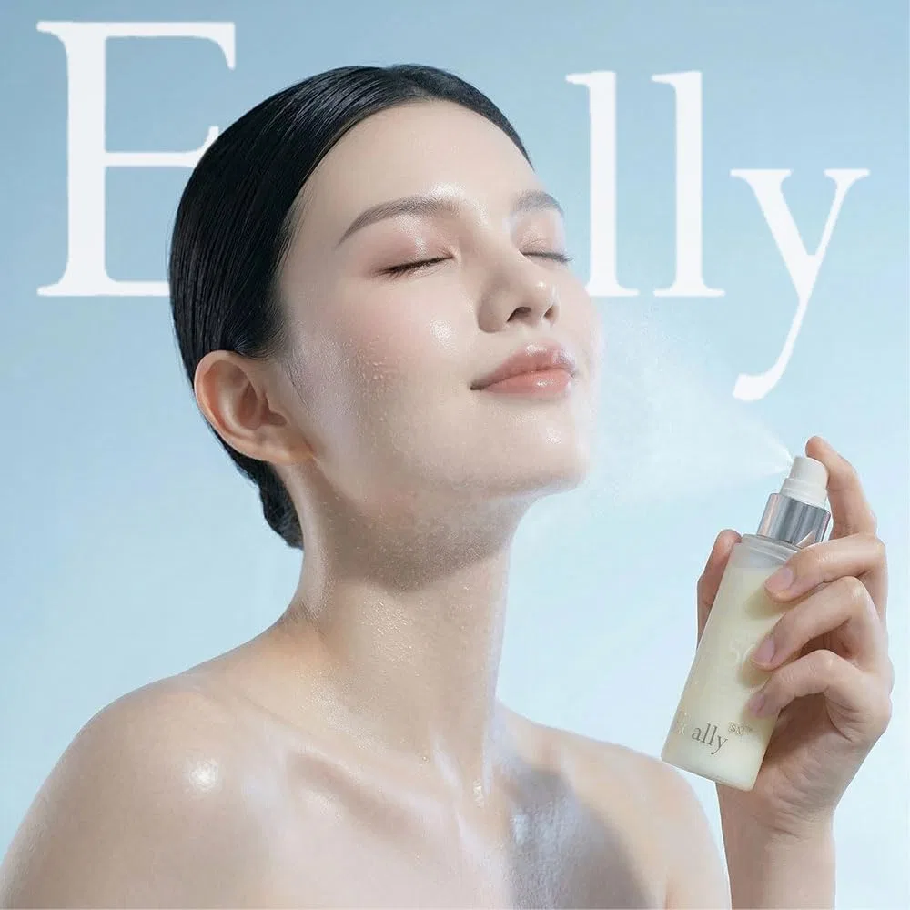 Спрей-солнцезащита SPF50+ PA++++ Edally EX Sunspray 80 мл — фото 4