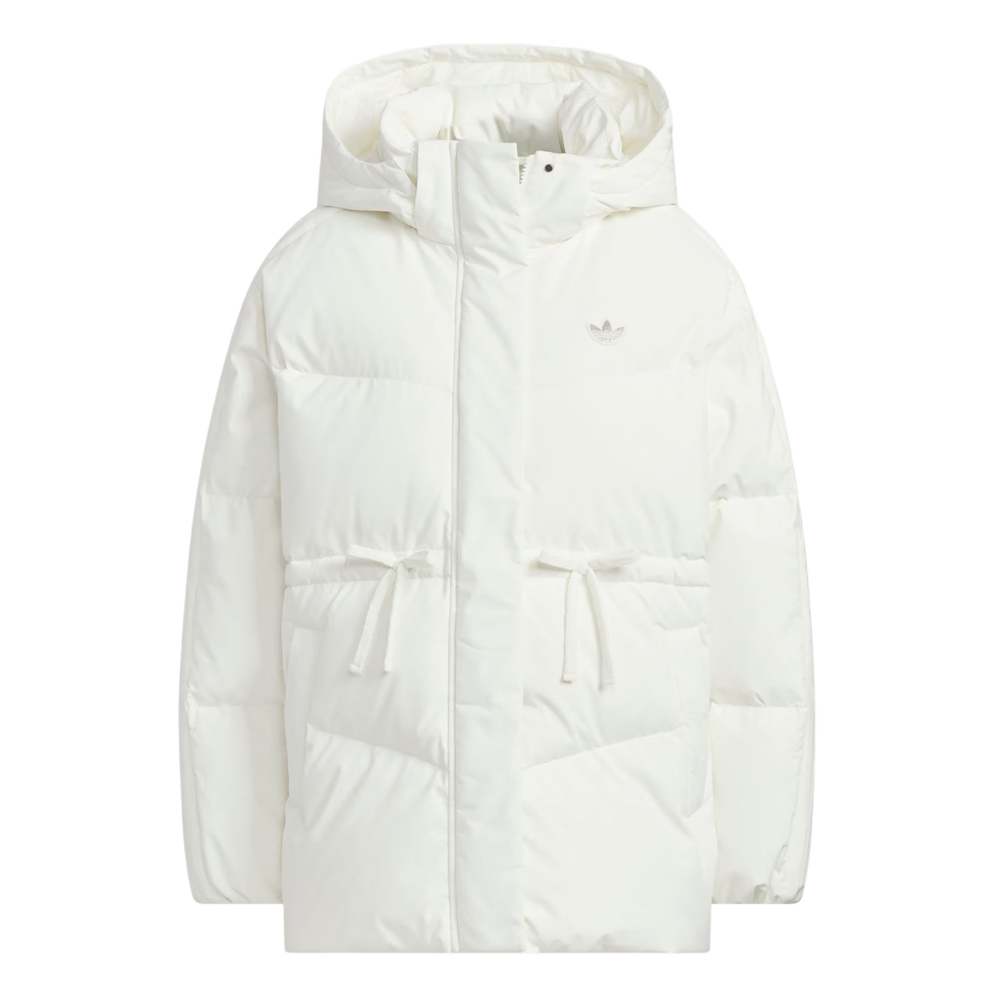 

Куртка BOW MID DOWN женская Adidas Originals, белый