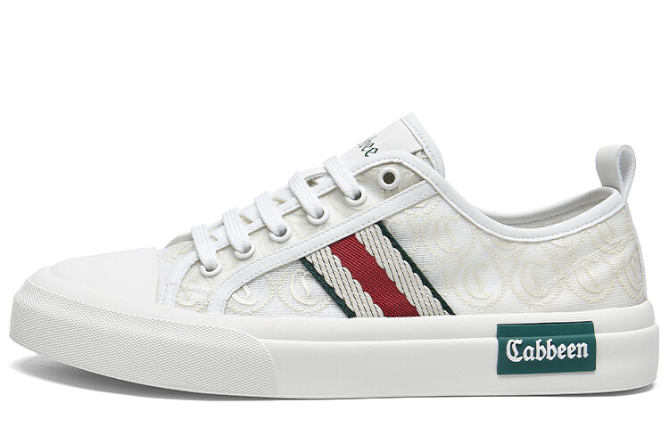 

Кеды Cabbeen Skateboard Shoes Men Low-Top