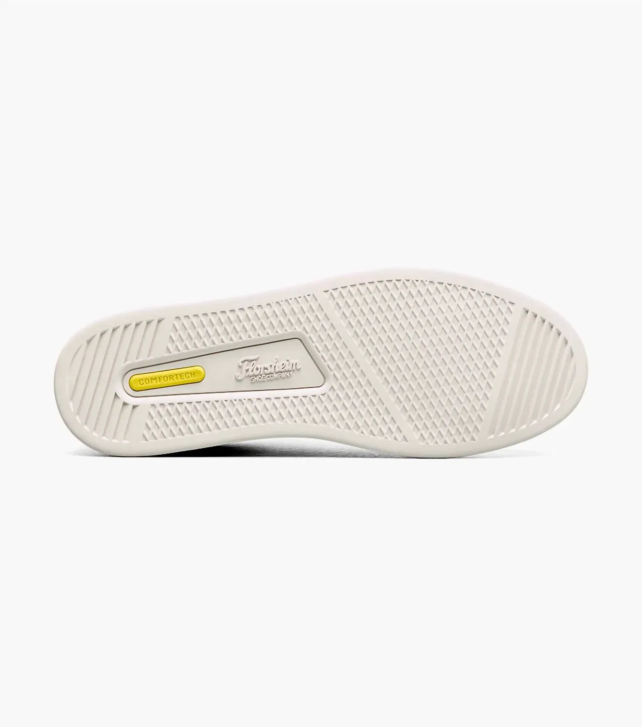 Florsheim Мужские слипоны Monopoli серого цвета — фото 3